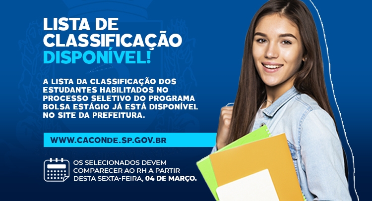 Capa da notícia
